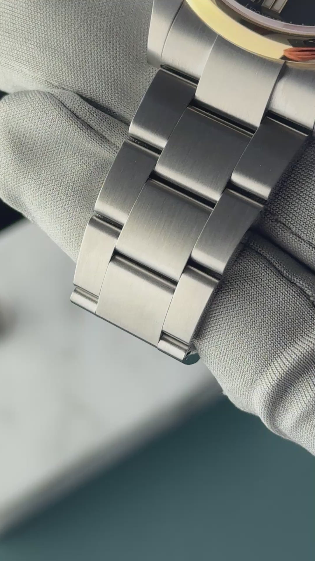 Rolex Oyster Perpetual 41 - 100 Jahre Edition